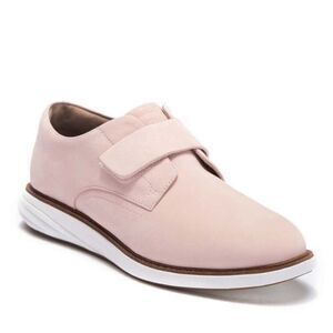 Cole Haan Grand Evolution Velox Peach Blush Suede